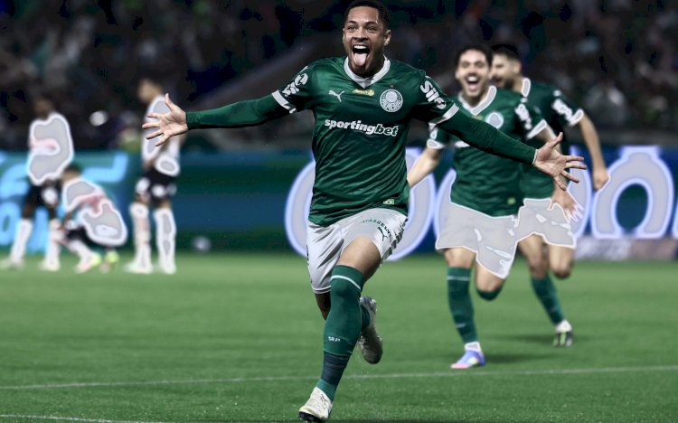 Possível saída da Sportingbet coloca patrocínio do Palmeiras no centro das atenções